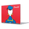 Disney Friends Donald Duck Backwards Pixelbook Skin